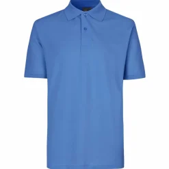 ID Yes Herre Polo - Azur