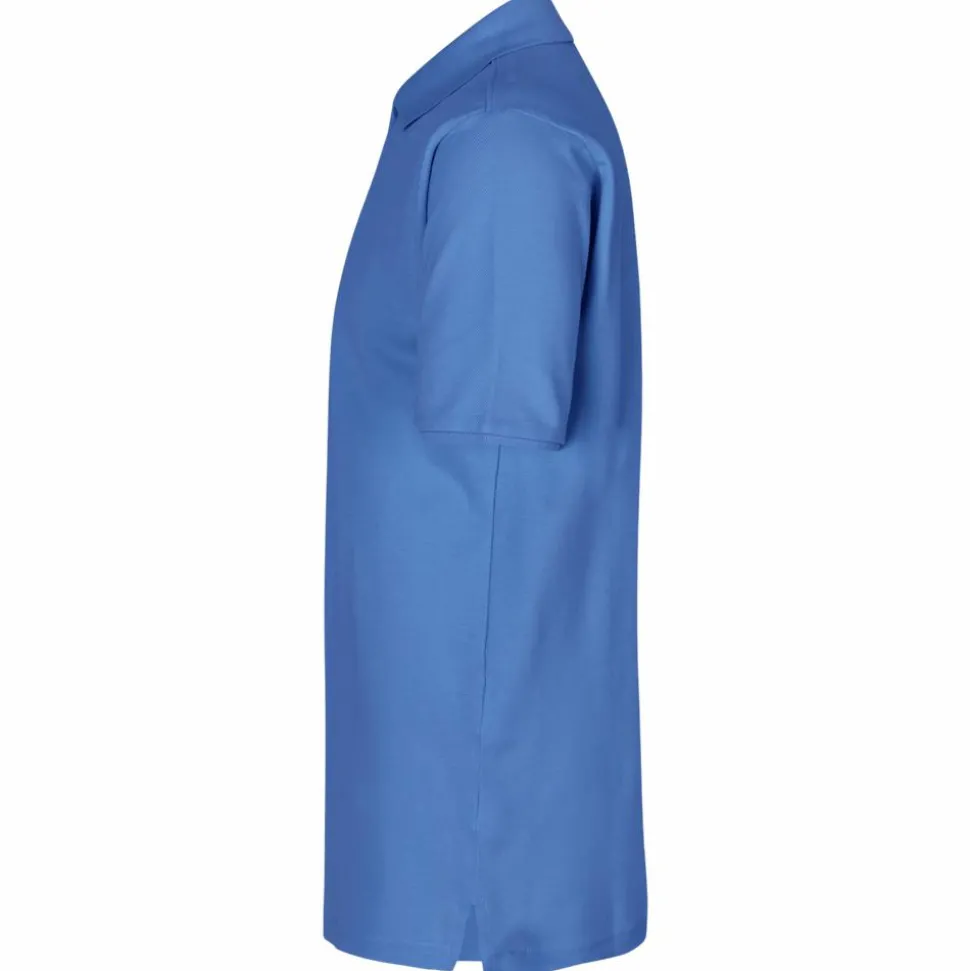 ID Yes Herre Polo - Azur