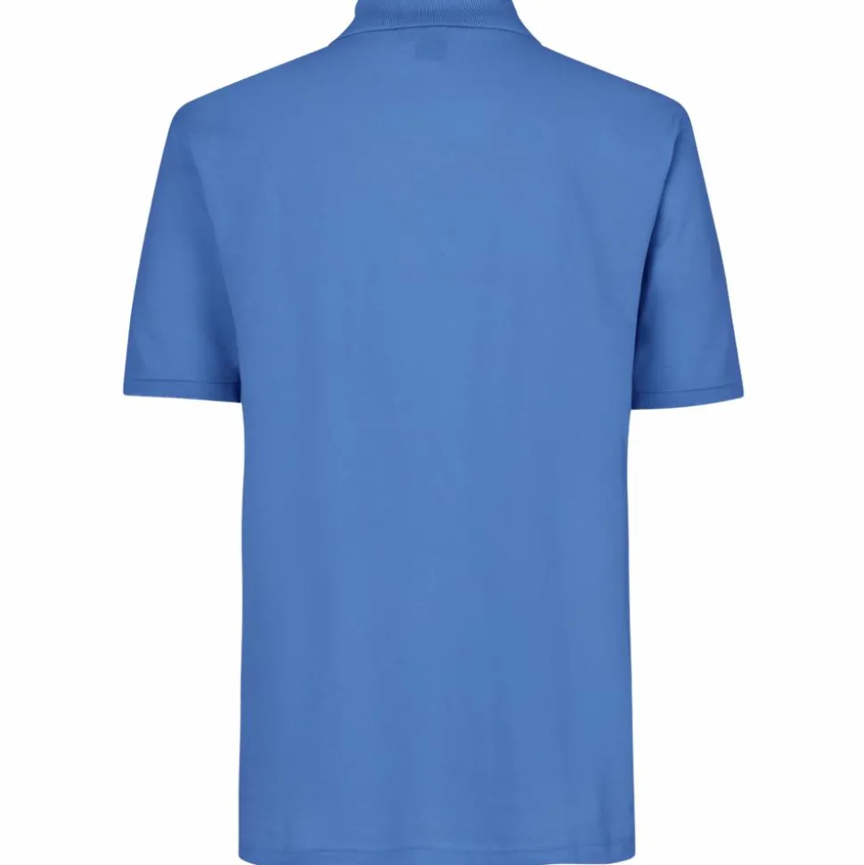 ID Yes Herre Polo - Azur