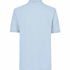 ID Yes Herre Polo - Light Blue