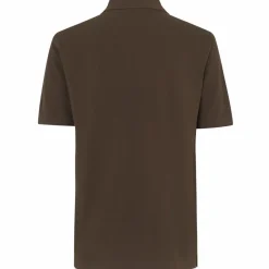 ID Yes Herre Polo - Mocca