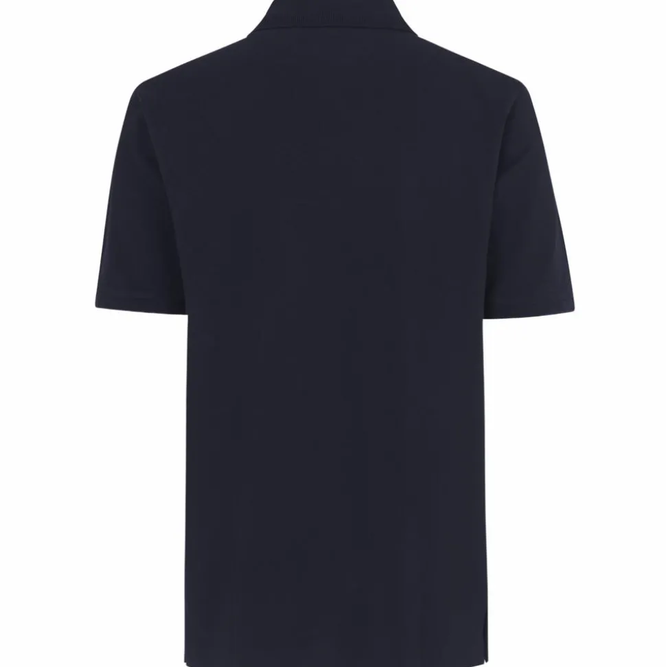 ID Yes Herre Polo - Navy