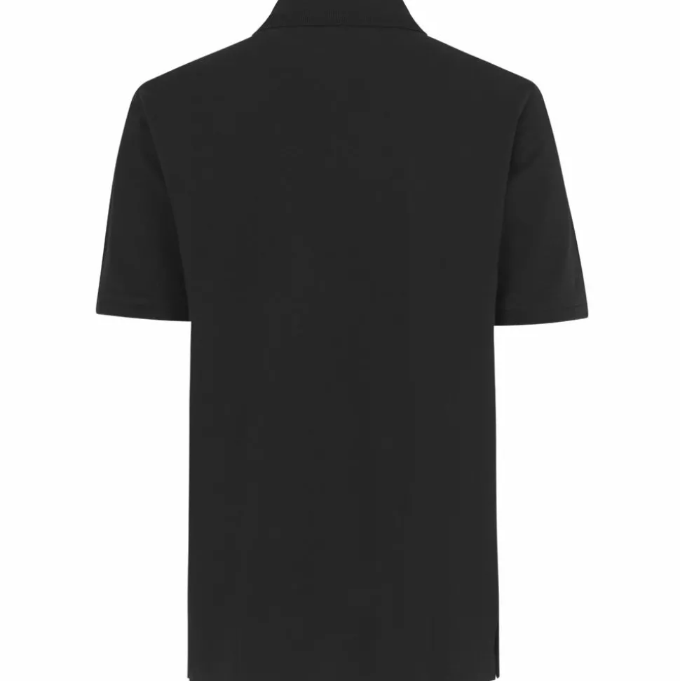 ID Yes Herre Polo - Sort