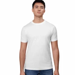 ID Yes Herre T-shirt - Hvid