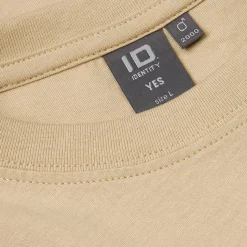 ID Yes Herre T-shirt - Kit