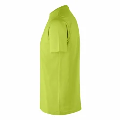 ID Yes Herre T-shirt - Lime