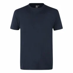 ID Yes Herre T-shirt - Navy