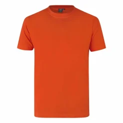 ID Yes Herre T-shirt - Orange