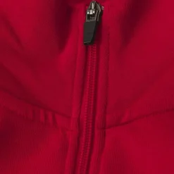 ID Zip Herre Sweatshirt - Red