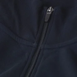 ID Zip Herre Sweatshirt - Navy