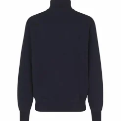 ID Zip Herre Sweatshirt - Navy