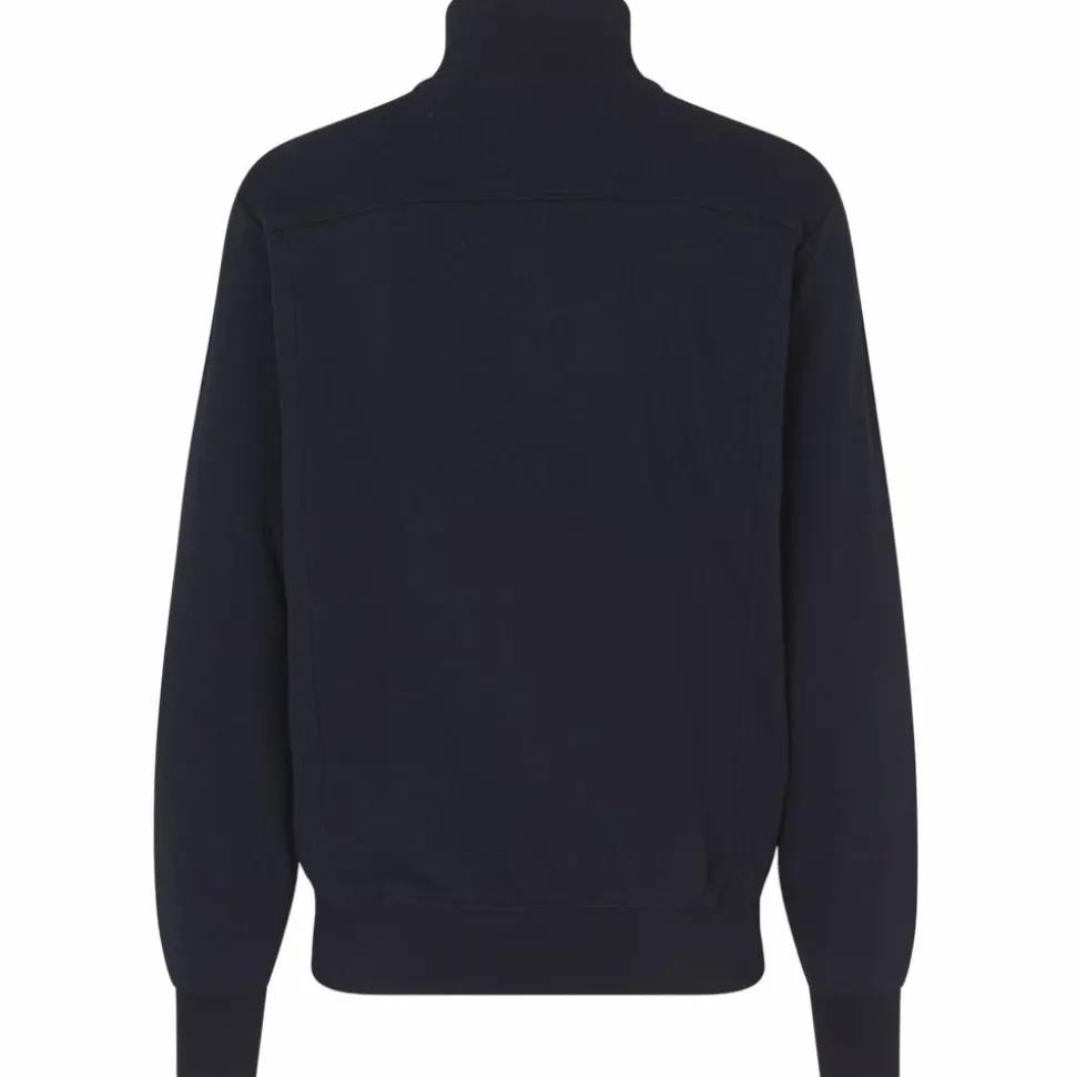ID Zip Herre Sweatshirt - Navy