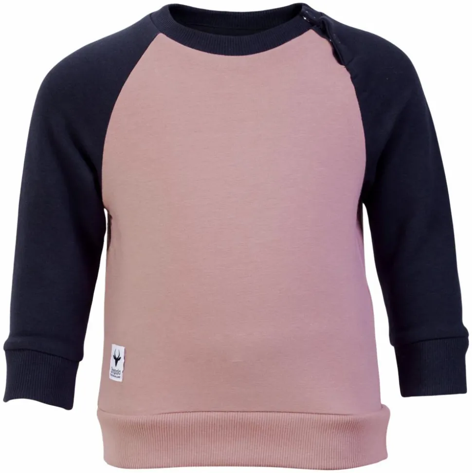 Impala Alpha Børne Sweatshirt - Woodrose