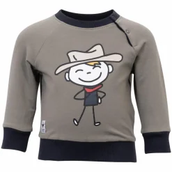 Impala Alpha Børne Sweatshirt - Vetiver