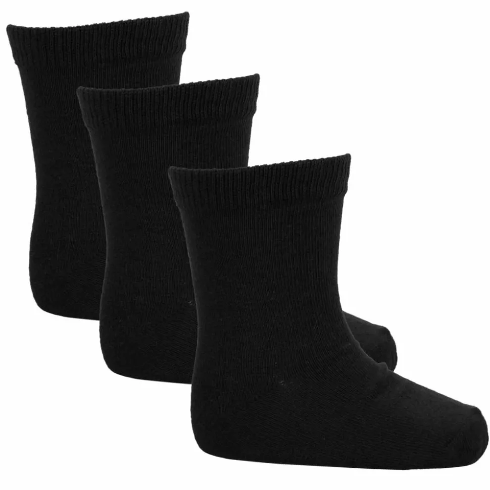 Impala Ange Børne Strømper - Black/Black