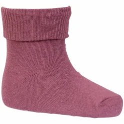 Impala Ange Børne Strømper m. non-slip - Powder
