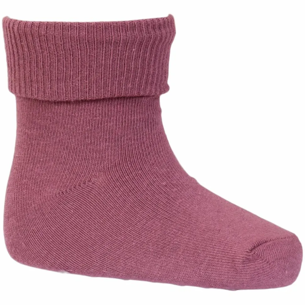 Impala Ange Børne Strømper m. non-slip - Powder