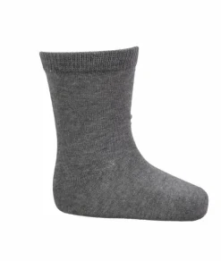 Impala Ange Børne Strømper - Light Grey Melange