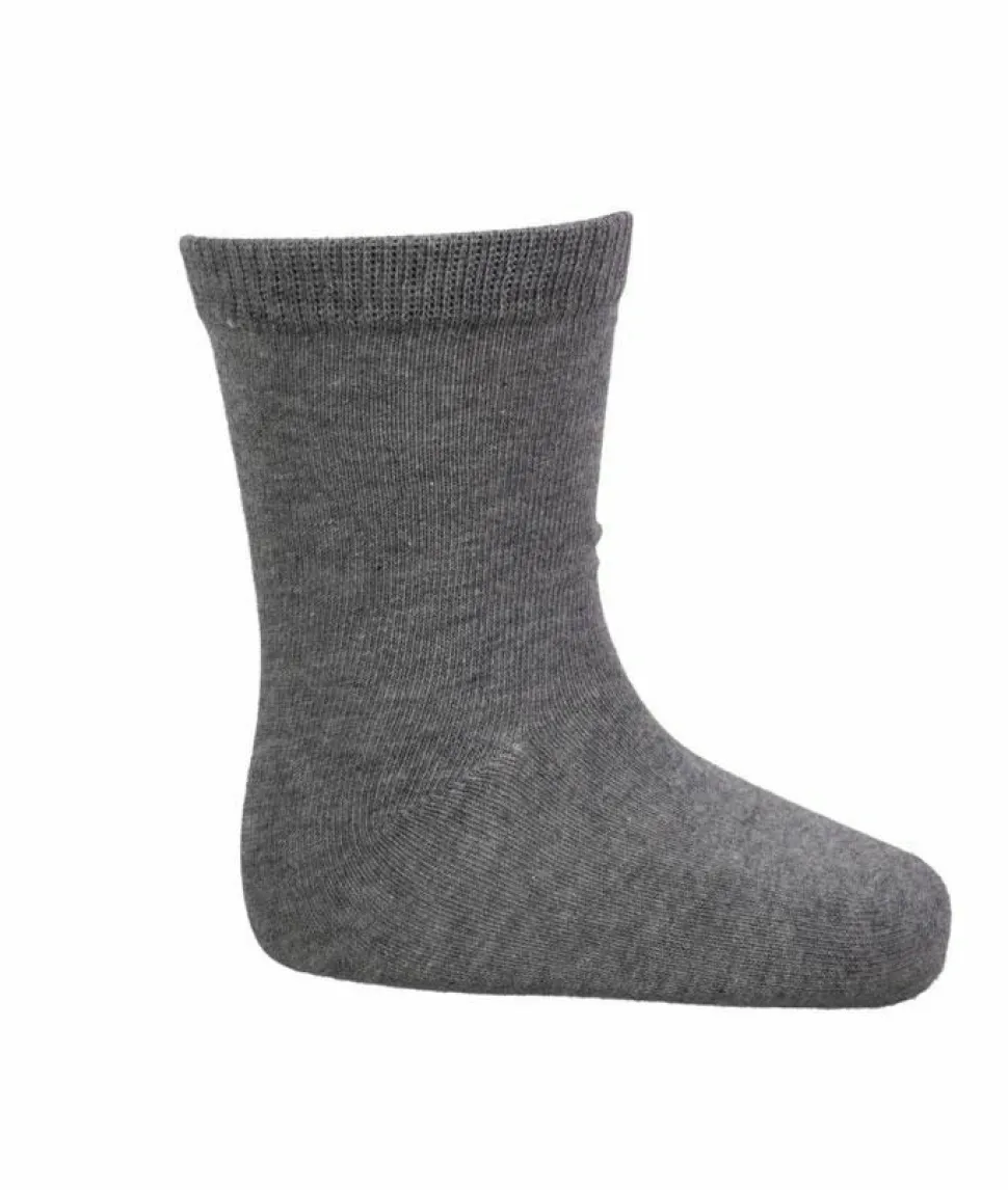 Impala Ange Børne Strømper - Light Grey Melange