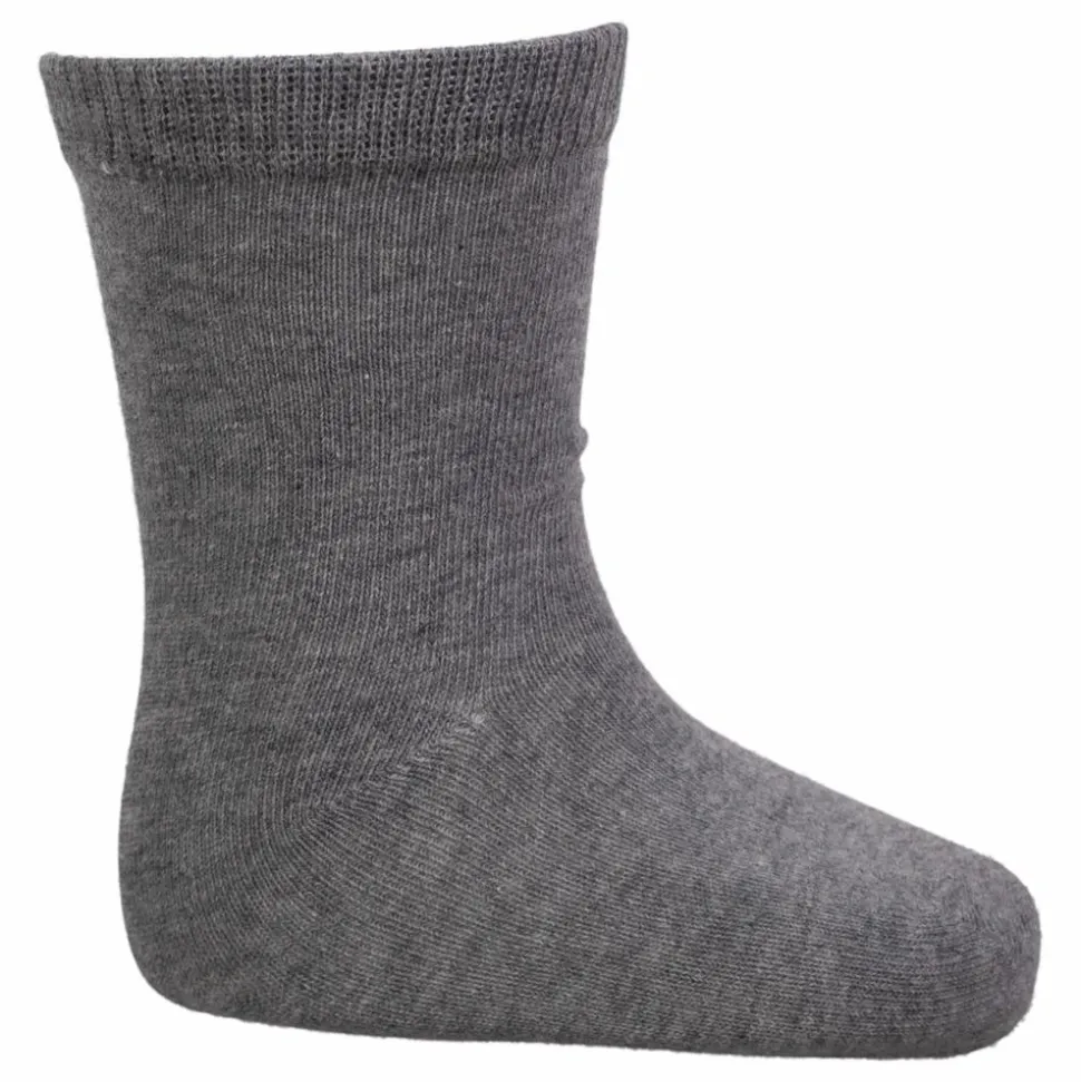 Impala Ange Børne Strømper - Light Grey Melange