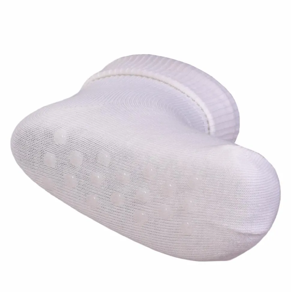 Impala Ange Børne Strømper m. non-slip - Off white