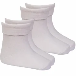 Impala Ange Børne Strømper m. non-slip - Off white