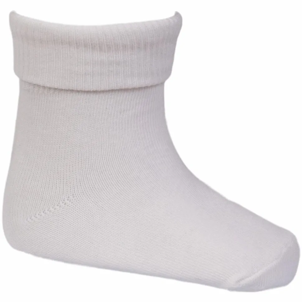 Impala Ange Børne Strømper m. non-slip - Off white
