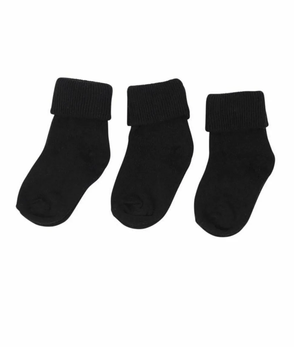 Impala Ange Børne Strømper - Black/Black