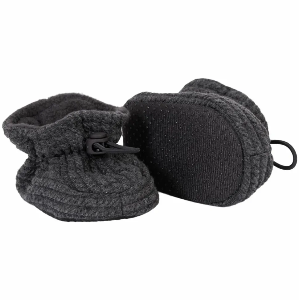 Impala Deluca Baby Futter - Mid. Grey Melange