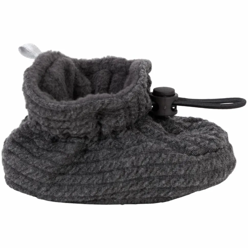 Impala Deluca Baby Futter - Mid. Grey Melange