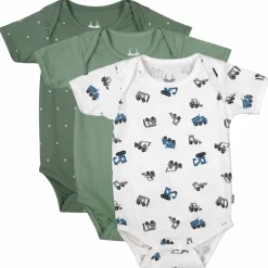 Impala Juno Baby Body - Boy Mix 3225