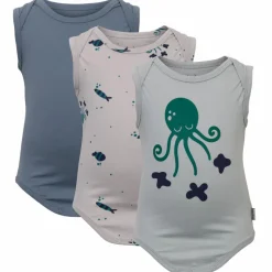 Impala Juno Baby Body - Boy Mix 2124