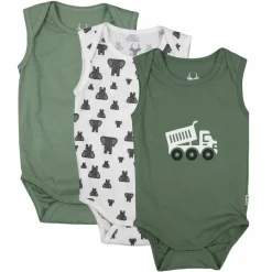 Impala Juno Baby Body - Boy Mix 3225