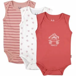 Impala Juno Baby Body - Girl Mix 2225