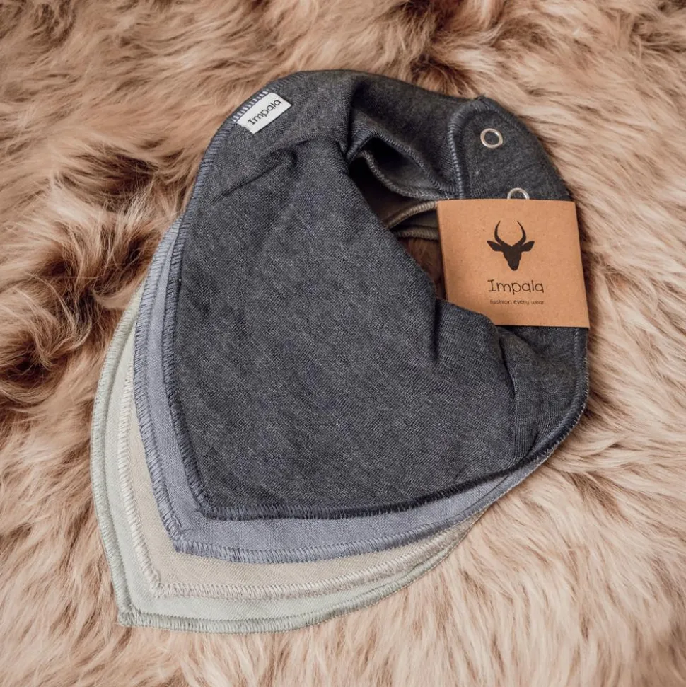Impala Petit Baby Savlesmæk - Boy Colour 4 Pack