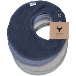 Impala Petit Baby Savlesmæk - Boy Colour 4 Pack