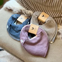 Impala Petit Baby Savlesmæk - Unisex Colour 4 Pack