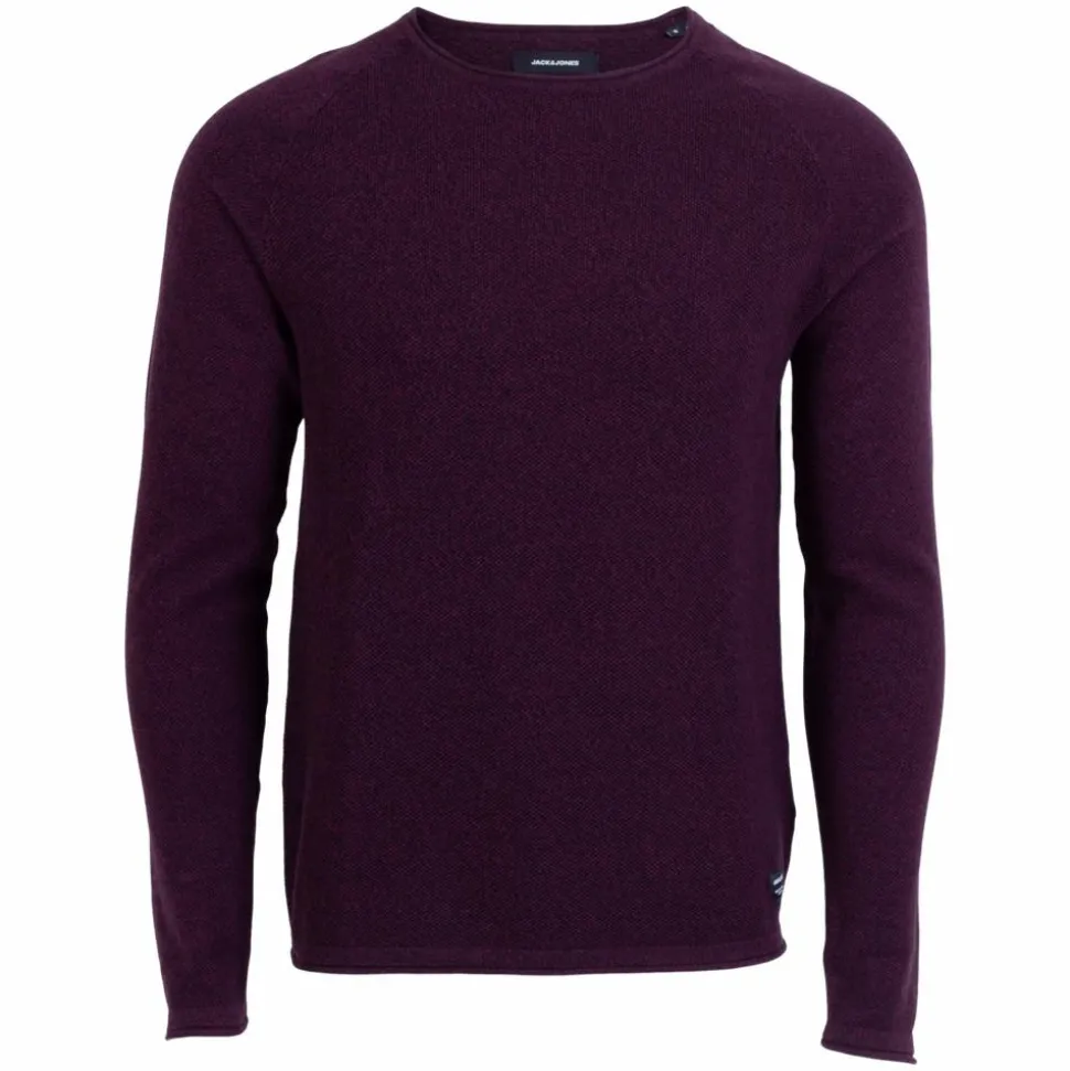 Jack & Jones Herre Striktrøje - Port Royale