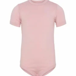 JBS of Denmark Baby Body i bambus - Rose