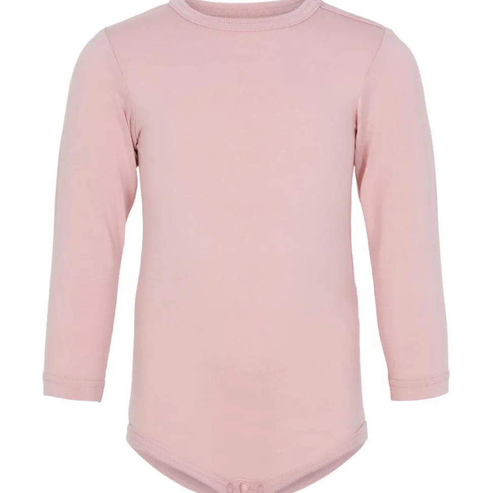 JBS of Denmark Baby Body i bambus - Rose