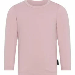 JBS of Denmark Børne Langærmet t-shirt i bambus - Rose
