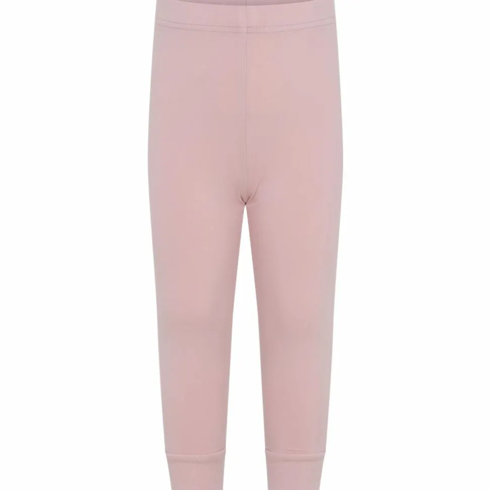 JBS of Denmark Børne Leggings i bambus - Rose