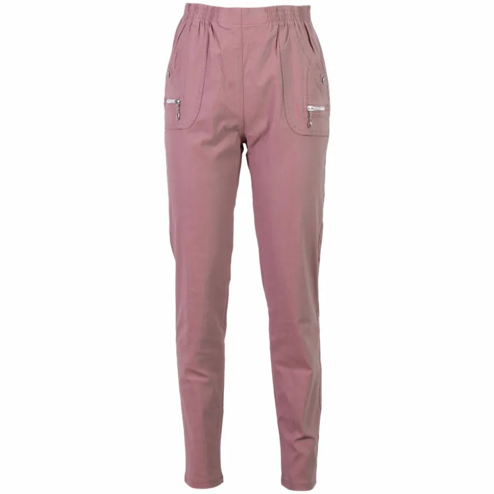 J.S.T. For My Dagny Dame Bukser - Gl. Rosa