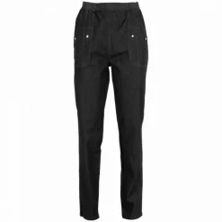J.S.T. For My Dame Bukser - Denim Grey