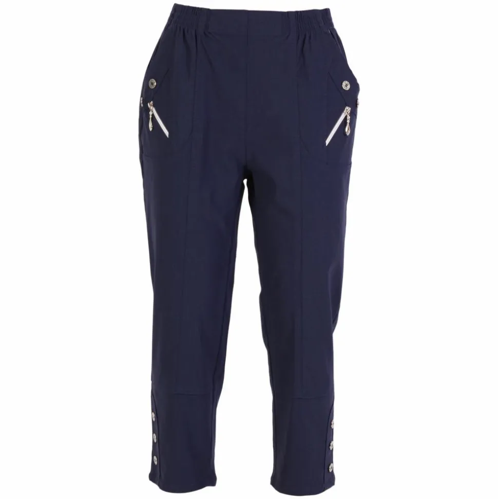 J.S.T. For My Dame Knickers - Navy