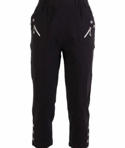 J.S.T. For My Dame Knickers - Black