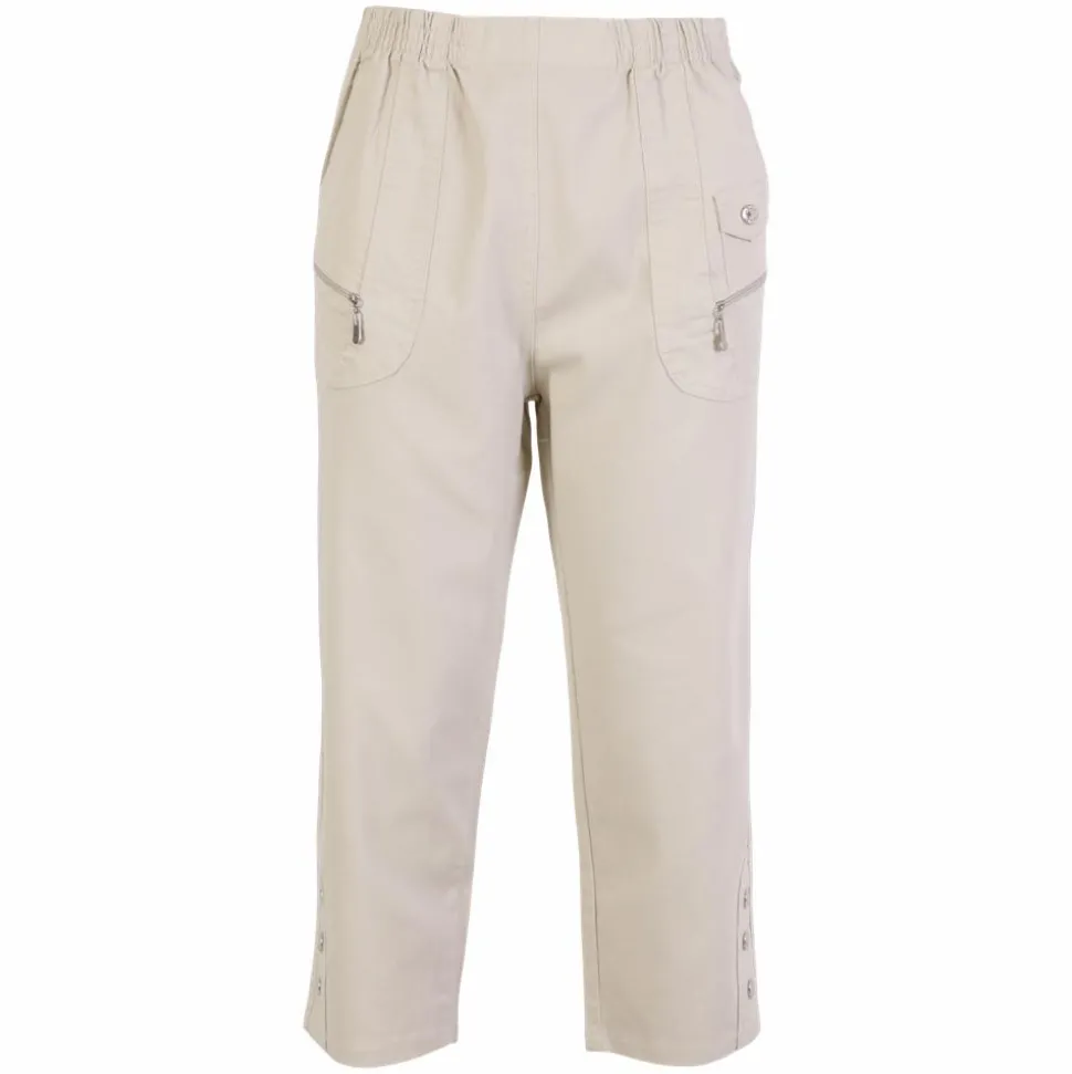 J.S.T. For My Dame Knickers - Denim Sand