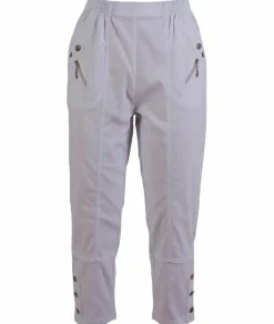 J.S.T. For My Dame Knickers - White