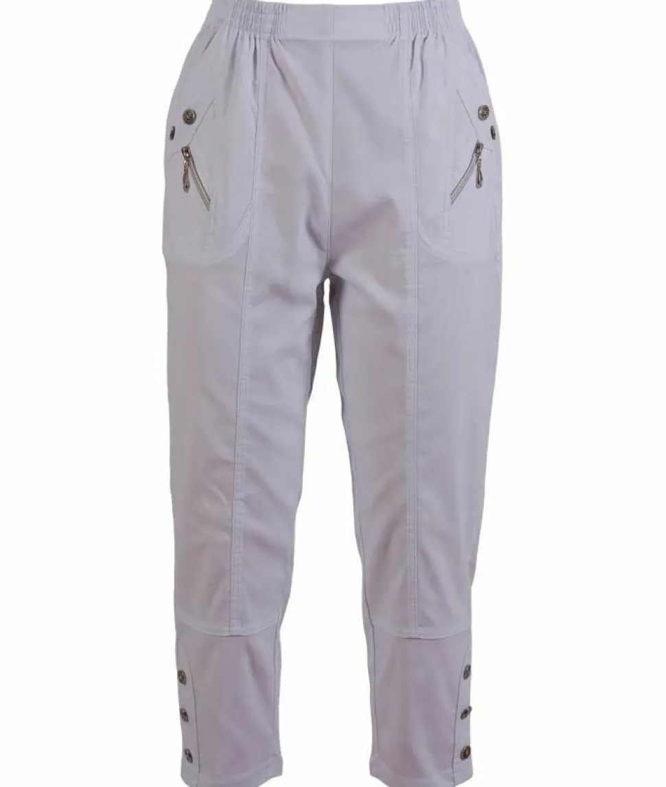J.S.T. For My Dame Knickers - White