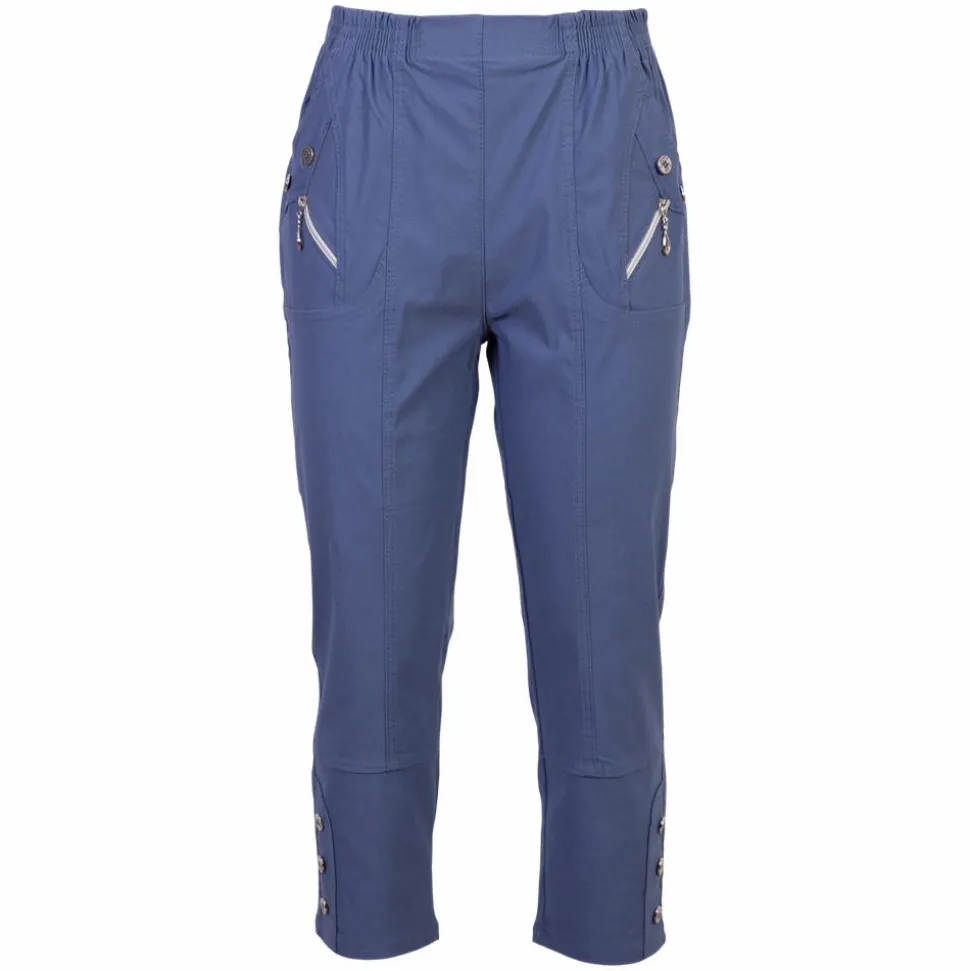 J.S.T. For My Dame Knickers - Blue